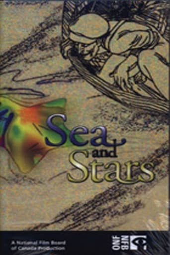 Poster of Sea and Stars