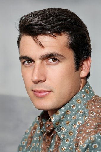 Portrait of Yusuf Sezgin