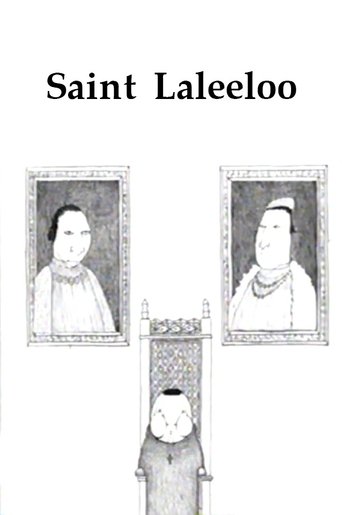 Saint Laleeloo Poster of Saint Laleeloo