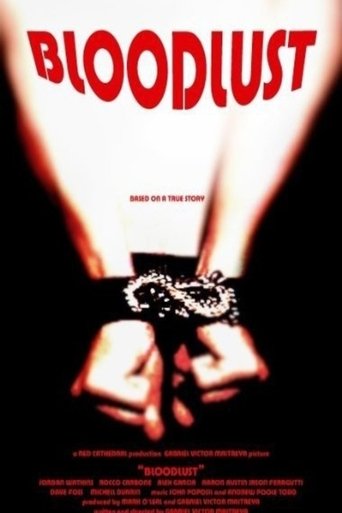 Bloodlust Poster of Bloodlust