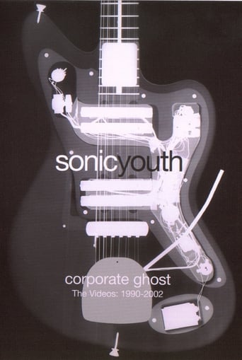 Poster of Sonic Youth: Corporate Ghost