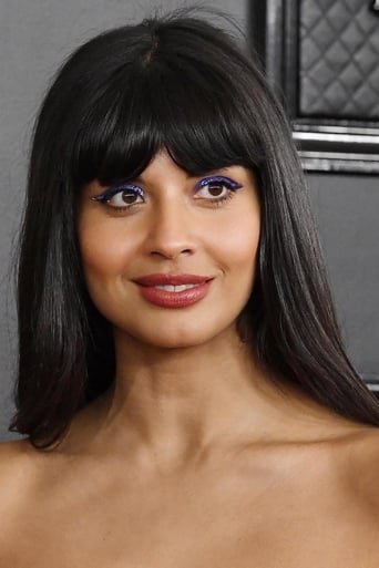 Portrait of Jameela Jamil