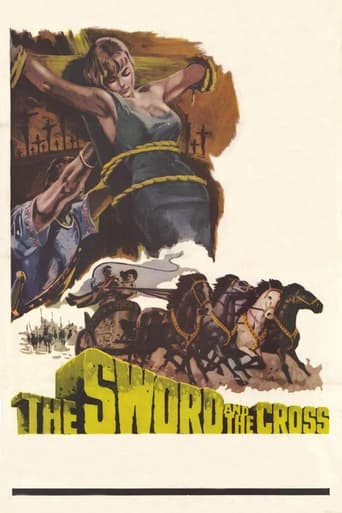 Poster of The Sword and the Cross