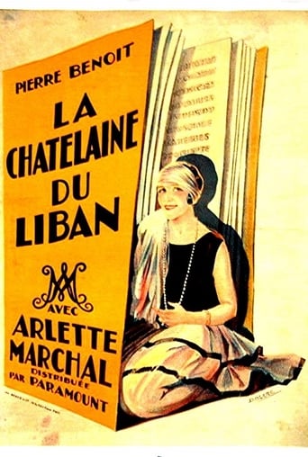 Poster of Milady of Liban