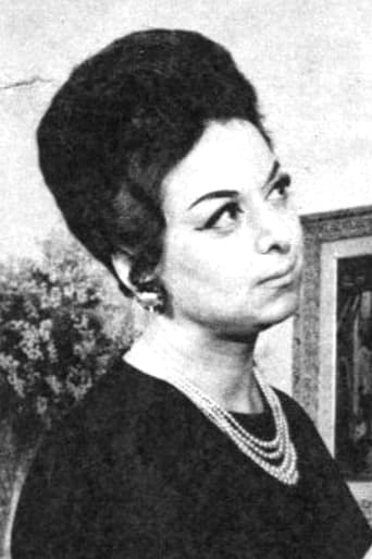 Portrait of Milena Zampana