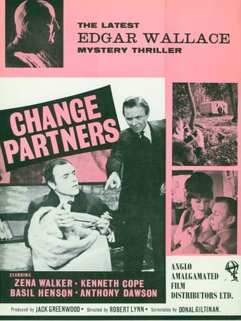 Poster of Change Partners