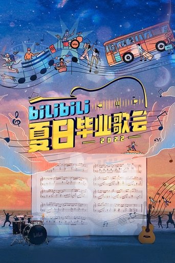 Poster of Bilibili夏日毕业歌会
