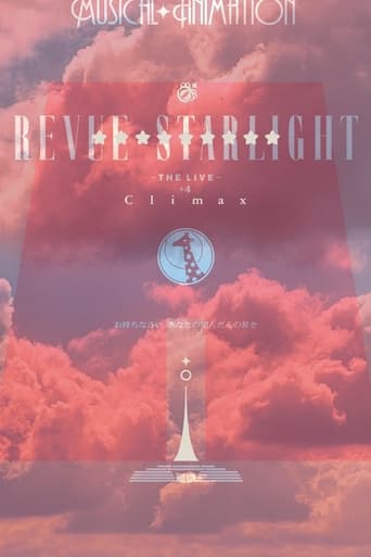 Poster of Revue Starlight ―The LIVE― #4 Climax