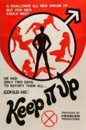 Poster of Keep It Up