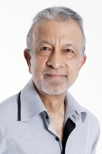 Portrait of Rafiq Jajbhay