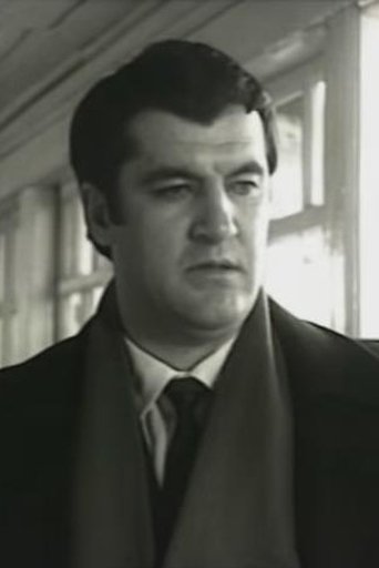 Portrait of Yelkan Kulayev
