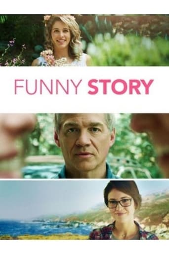 Poster of Funny Story