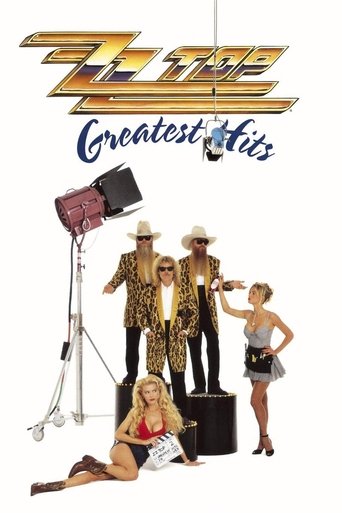 Poster of ZZ Top - Greatest Hits