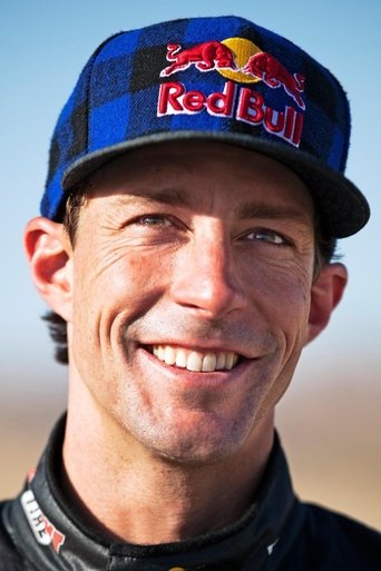 Portrait of Travis Pastrana