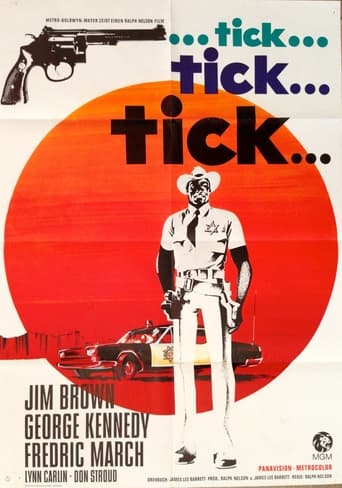 Poster of Tick... Tick... Tick...