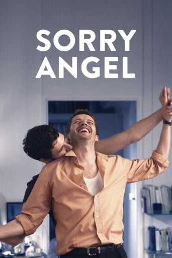 Poster of Sorry Angel