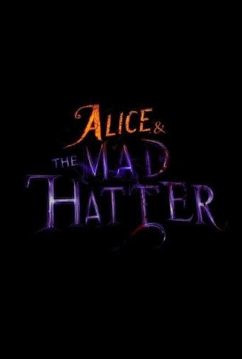 Alice & the Mad Hatter Poster of Alice & the Mad Hatter