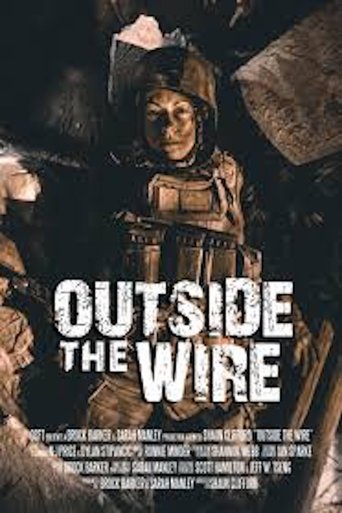 Outside the Wire Poster of Outside the Wire