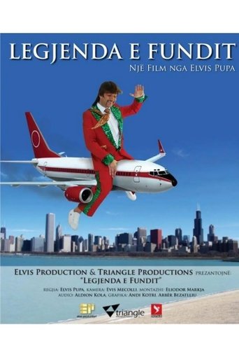 Poster of Legjenda e Fundit