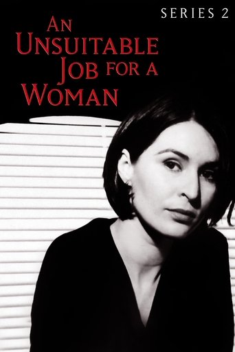 Portrait for An Unsuitable Job for a Woman - Season 2