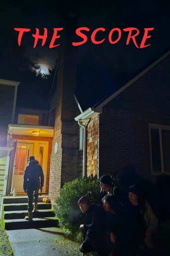 The Score Poster of The Score