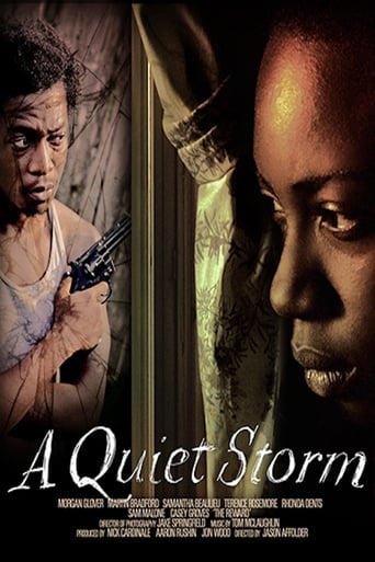 Poster of A Quiet Storm