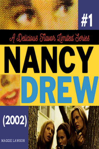 Poster of Nancy Drew