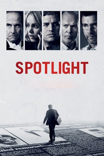 Spotlight Poster of Spotlight