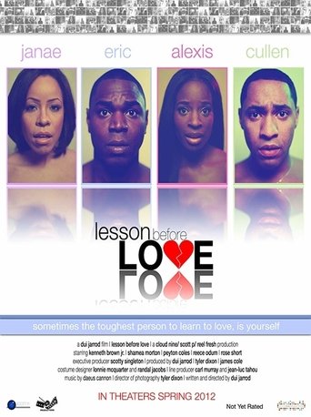 Poster of Lesson Before Love