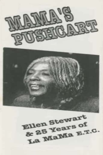 Poster of MaMa's Pushcart