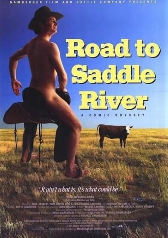 Poster of Road to Saddle River