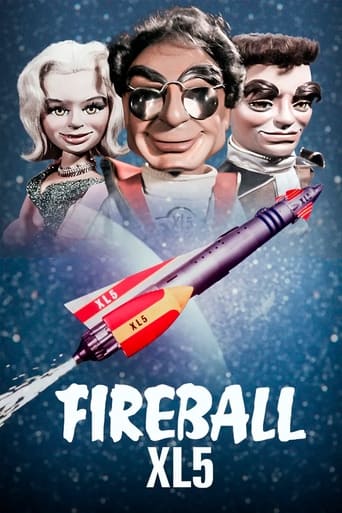 Poster of Fireball XL5