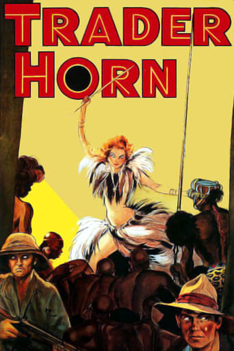 Poster of Trader Horn