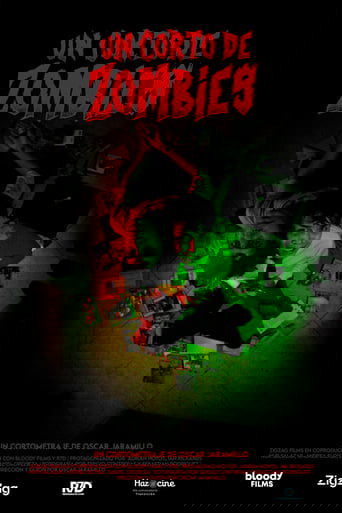 Poster of Un Corto de Zombies