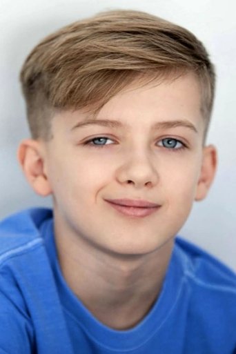 Portrait of Bryson Haney