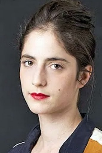 Portrait of Lucie Desclozeaux