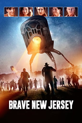 Poster of Brave New Jersey