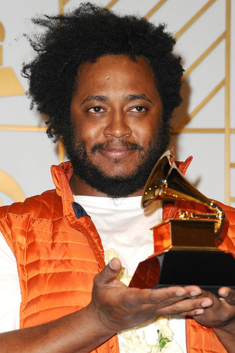 Portrait of Thundercat