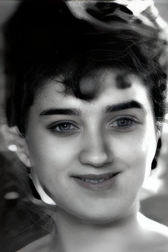 Portrait of Tinatin Seferteladze