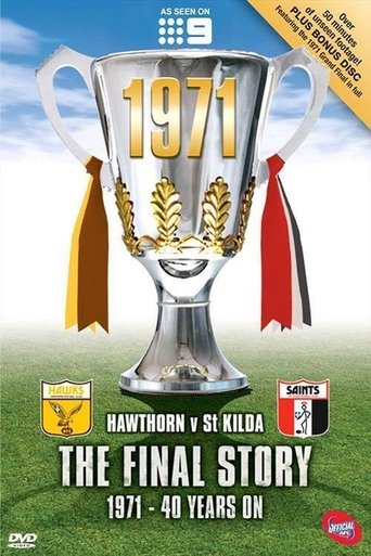 Poster of The Final Story 1971