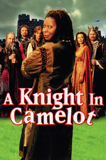 Poster of A Knight in Camelot