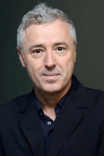 Portrait of Robin Campillo