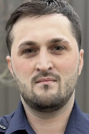 Portrait of Bobby Garrafa
