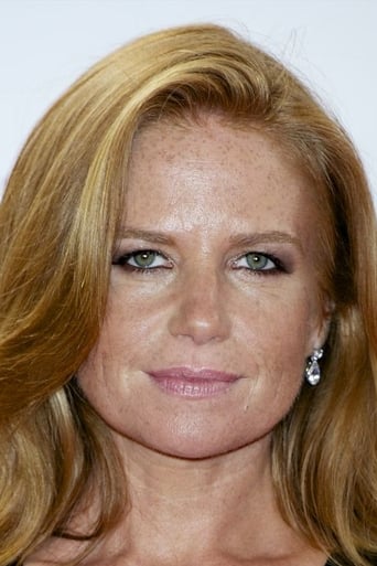 Portrait of Patsy Palmer