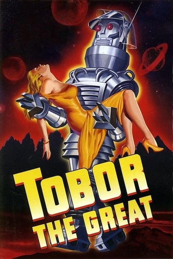Poster of Tobor the Great
