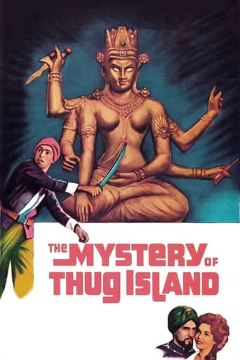 Poster of Kidnapped to Mystery Island