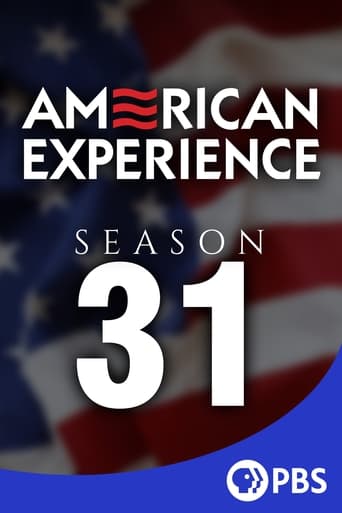 Portrait for American Experience - Season 31