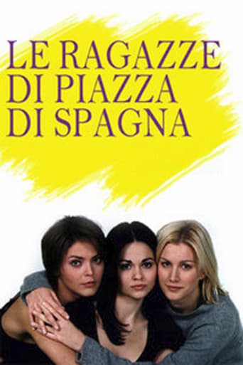 Poster of Le ragazze di Piazza di Spagna