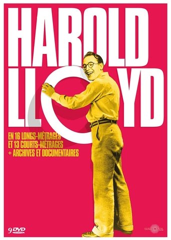 Poster of HAROLD LLOYD COLLECTION (9 Discs)