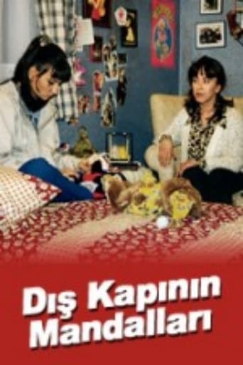 Poster of Dış Kapının Mandalları